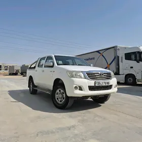 Toyota Hilux 2012