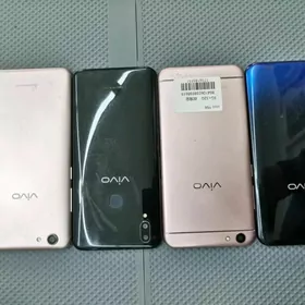 vivo oppo telefonlar