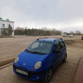 Daewoo Matiz 2004