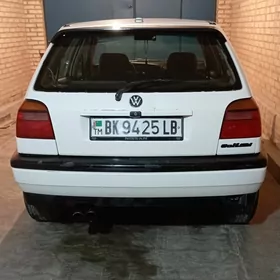 Volkswagen Golf 1992