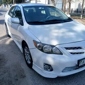 Toyota Corolla 2012