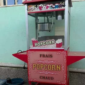 popkorn aparat arawa