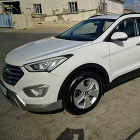 Hyundai Santa Fe 2014