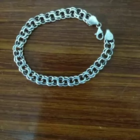 Кумуш браслет