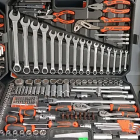 Kingkueen nabor 156pcs