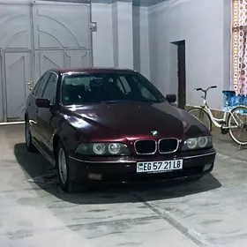 BMW 525 1998