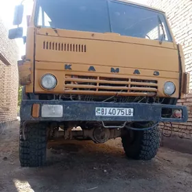 Kamaz 4310 1987