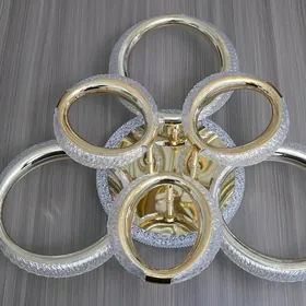 Led lyustra Лед люстра lustra