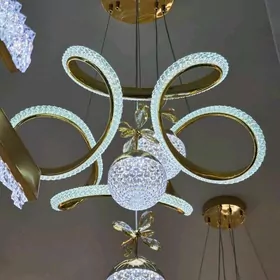 Led lyustra Лед люстра lustra