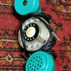 ТЕЛЕФОН СССР