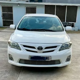 Toyota Corolla 2012