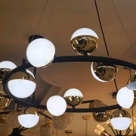 Led lyustra Лед люстра lustra