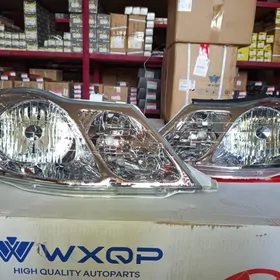 fara duty avalon 00-04