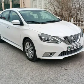 Nissan Sentra 2017
