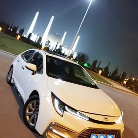 Toyota Corolla 2022