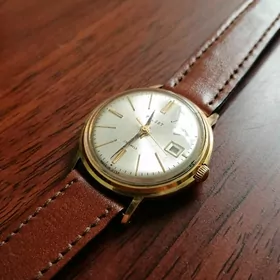 Poljot De Luxe sagat/часы СССР