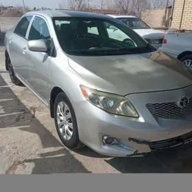 Toyota Corolla 2010