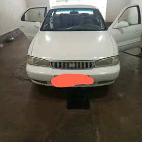Kia Credos/Clarus 1995
