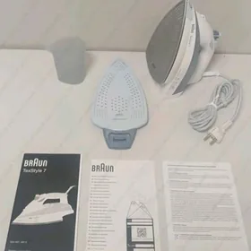 Braun ütük 7 nji seriya