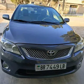 Toyota Corolla 2011