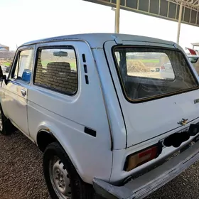 Lada Niva 1989