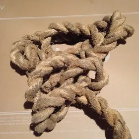 Веревка из джута