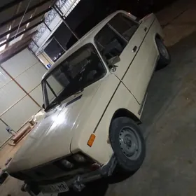 Lada 2106 1988