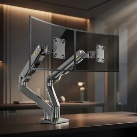 Кронштейн NB G55 для двух мониторов