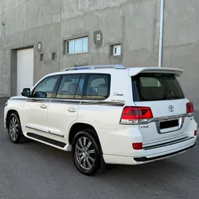 Toyota Land Cruiser 2009