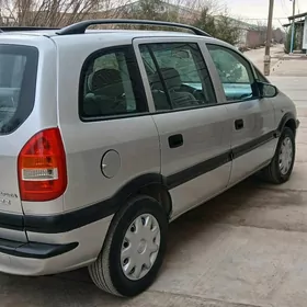 Opel Zafira 2002