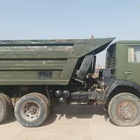 Kamaz 5511 1988