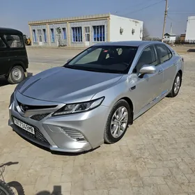 Toyota Camry 2020