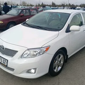 Toyota Corolla 2010
