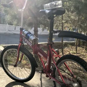 Велосипед кама 
