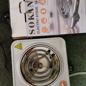 печ электрическа еlektrik peçi