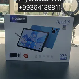 Nodizz Npad 19 12/512