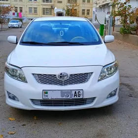Toyota Corolla 2009