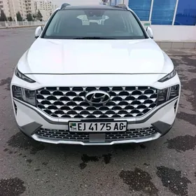 Hyundai Santa Fe 2023