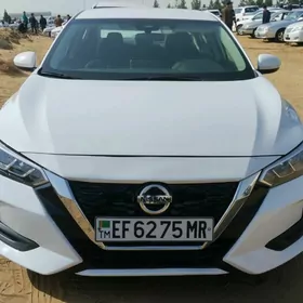 Nissan Sentra 2022