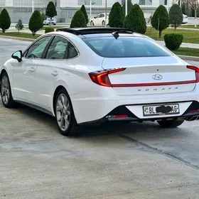 Hyundai Sonata 2022