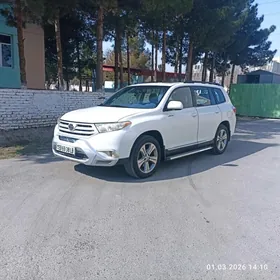 Toyota Highlander 2012