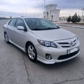 Toyota Corolla 2012