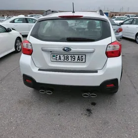 Subaru Impreza 2012