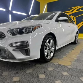 Kia Forte 2022