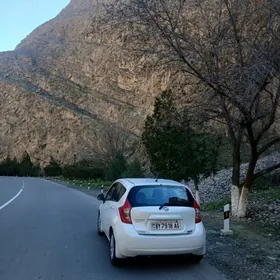 Nissan Versa Note 2014