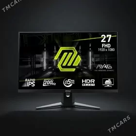  MSI MAG 274F 27 200hz