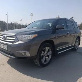 Toyota Highlander 2012