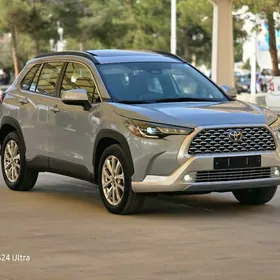 Toyota Corolla Cross 2024