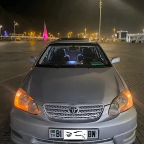 Toyota Corolla 2005