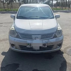 Nissan Versa 2009